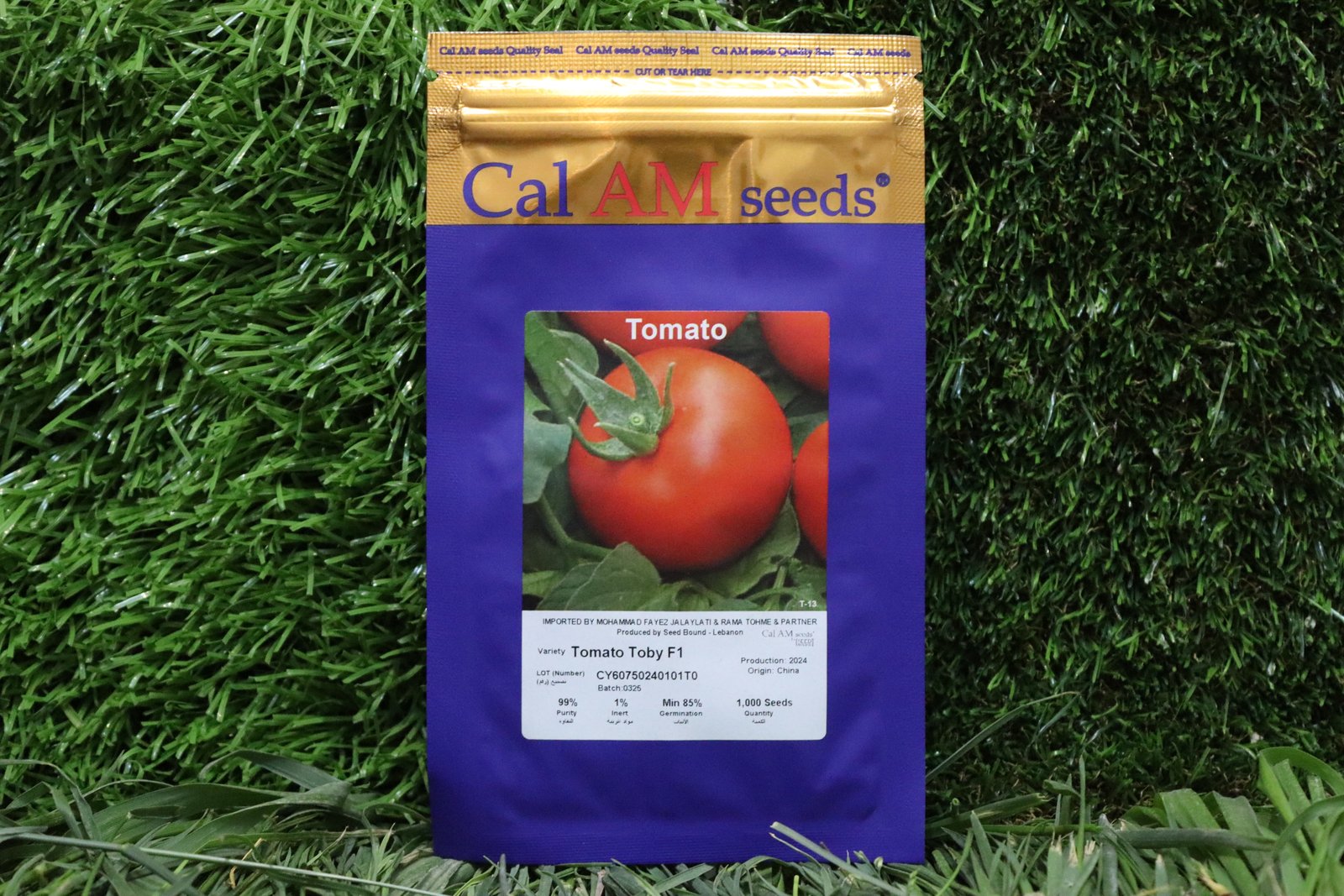 Jlaylati - Topy Tomato F1