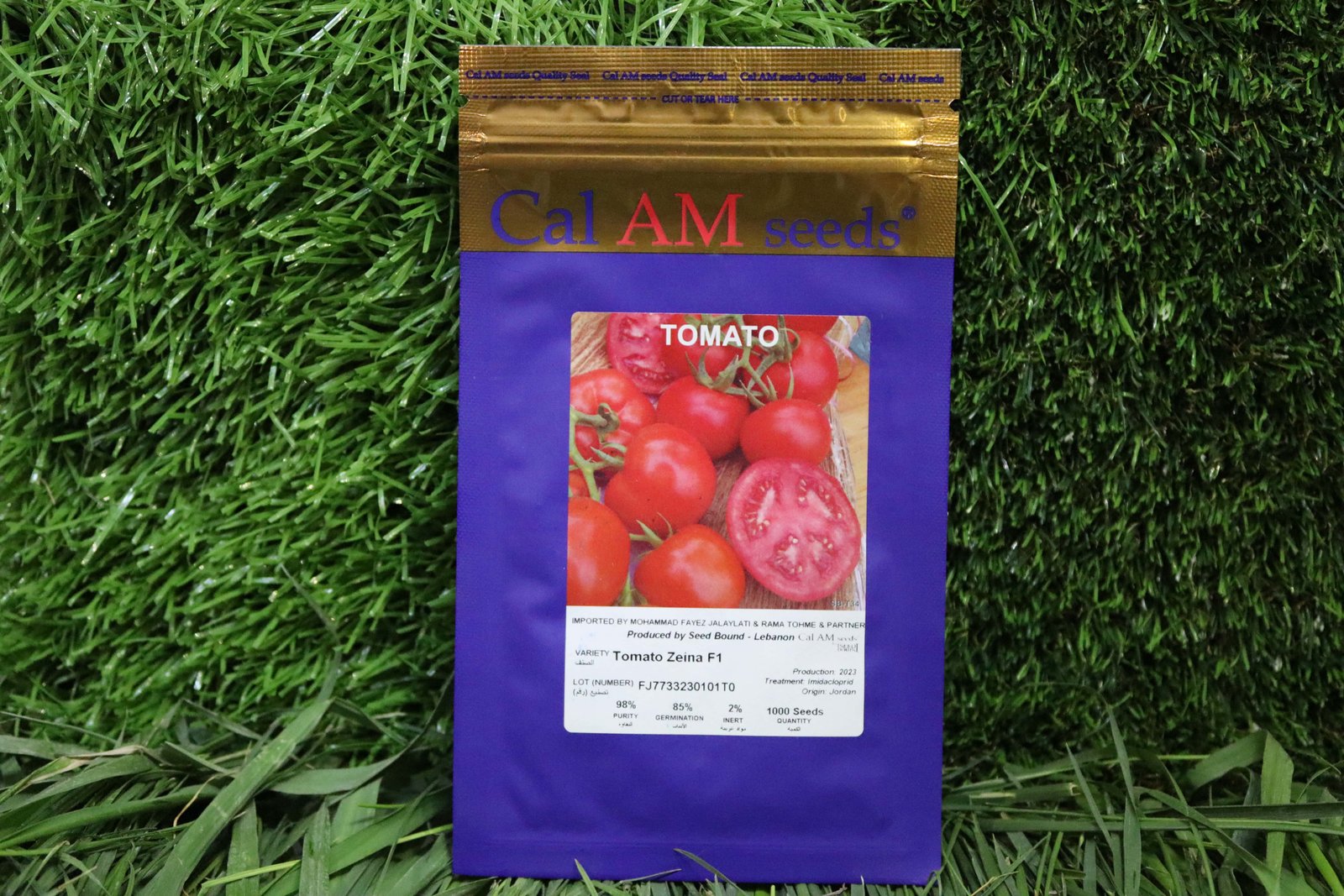 Jlaylati - Zeina Tomato F1